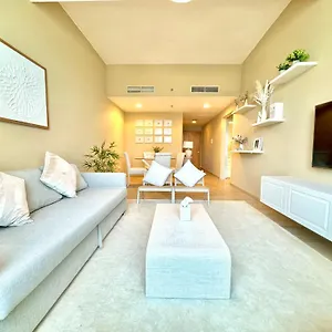 Urban Oasis Stylish Jlt With Views Holiday home Dubai