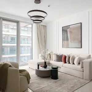 Flat 1br Palm And Marina Views * Dubai