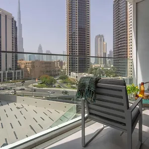 Apartment Frank Porter - Marquise Square *