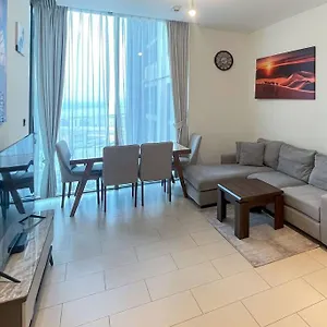 Elegant 1br In Sobha Hartland Apartment