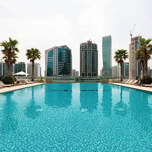 Juliushomes - Prive Business Bay, Apartment *