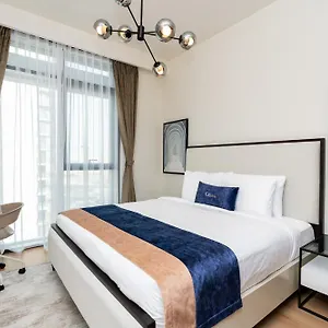Citihome - 1br Brand New At Creek Edge Apartment