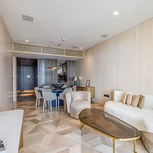 Apartment Daniels Five Palm 2br With Garden View