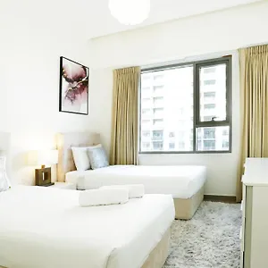 Brown Stone - Hills Mall Apartment Dubai