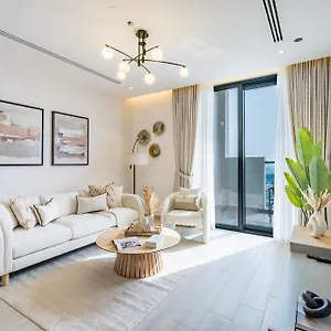 Charming 1br In The Ivy, Jumeirah Village Triangle By Deluxe Homes