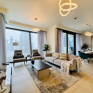Apartment Burj Vista 05 Downtown *