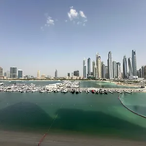Apartment Trophy - Sea Breeze Bliss Dubai