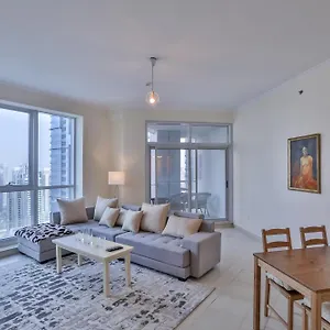 Apartment 2Br Torch Tower High Floor Dubai Marina
