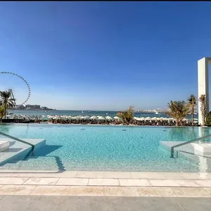 Apartment La Vie Front Jbr By Happy Season