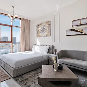 Bright And Airy In Silicon Oasis * Dubai