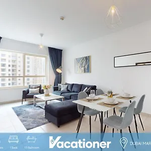 Apartment Marina Quays - Calm One Bedroom *