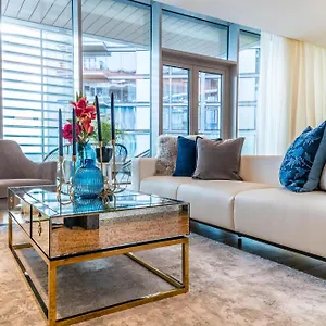 Apartment Bluewaters Residences 5 - Premium Unit With Full Sea View