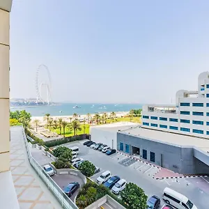 Seaside Elegance-1br-al Bateen-private Access