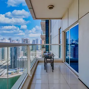 Shoresinn - Stunning 1br With Marina View Apartment Dubai