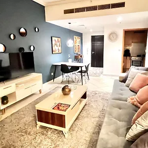 Cozy 3bedroom * Dubai