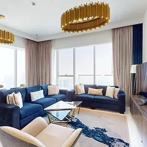Apartment Primestay - Spacious 2br Layout In Avani Palm View