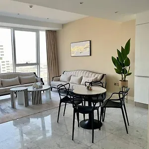 1bdr-furnished Apartment, Business Bay, Canal View *