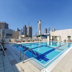 Dazzling In Business Bay With Stunning Views Apartment Dubai