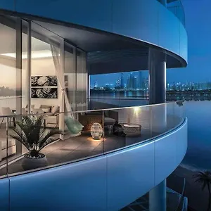 Dejaview Luxury With Private Terrace, Burj & Sea View Apartment *