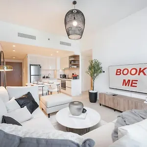 Apartment Stylish 1br In Downtown Views, Near To Burj Khalifa & Mall