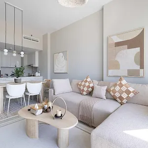Apartment Cozy Boho Retreat One Bedroom Sanctuary