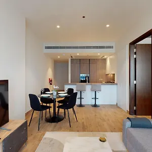 Apartment Luxury 5 Star Marina Dubai