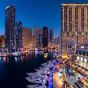 Livbnb - Luxurious 1br In Jw Marriott & Marina Views *