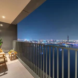 Apartment Frank Porter - Creek Edge Tower 1 Dubai