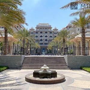 Apartment Mira Homes - Spacious 2 Bedroom With Patio In Palm Jumeirah