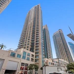 2br In Heart Of Downtown With Pool & Gym Dubai