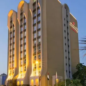 Al Khaleej Palace Deira فندق 4*