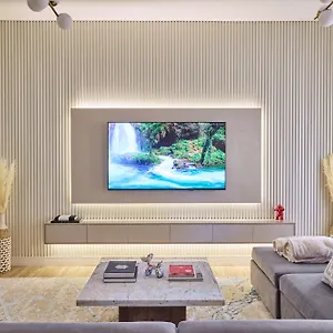 Ultimate Luxury 4-bed Jbr Apartment *