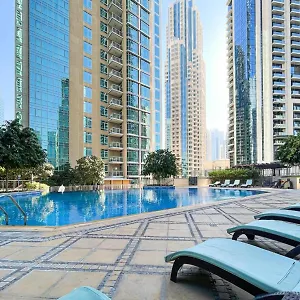 Dream - Burj With Fountain View *