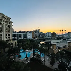 Appartamento Brown Stone - Palazzo Versace Waterfront View *