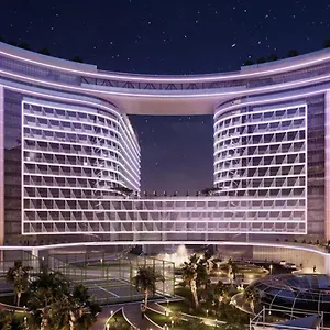 Apartment Seven Palm Residences Palm Jumeirah By Happy Season Dubai