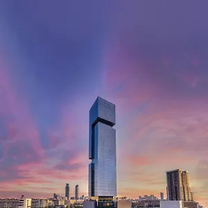 Отель The First Collection Jumeirah Village Circle, A Tribute Portfolio By Marriott Дубай