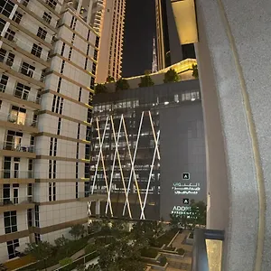 Burj Khalifa View Downtown *