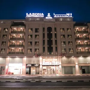 La Zona Continental فندق