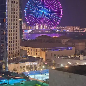 Jbr & Marina Walk I Ain View I 1 Bdr