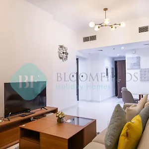 Bloomfields Modern 2br In Arabian Gate Apartment