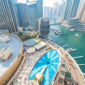 Apartment Address Marina, Full Marina View And Direct Access To Marina Mall By Gardenia *
