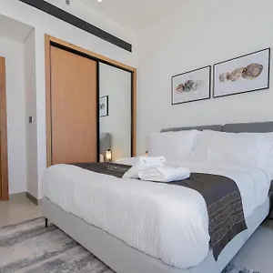 Апартаменты Escape24 - Brand New 1br In Binghatti House, Jvc Дубай