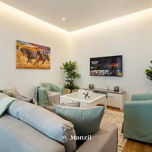 Luxury 1br In Marina High-rise Living With Views Apartamento