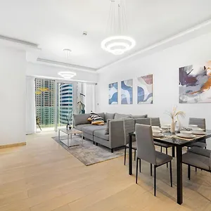 Medore Brand New 1 And A Half Bedroom * Dubai