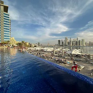 Sunset View In Oceana * Dubai
