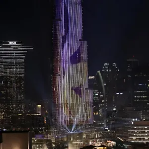 Paradise View Elite Down Town Residences Apartment *