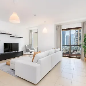Spacious 1-bedroom At The Heart Of Jbr * Dubai