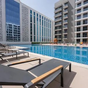 Lejlighed Heart Captivating In Laya Heights Dubai