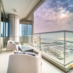 Captivating Sky & Sea Views In Two Bedroom Suite *