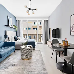 Silkhaus New Furnished In Jvc, Luma 21 Dubai